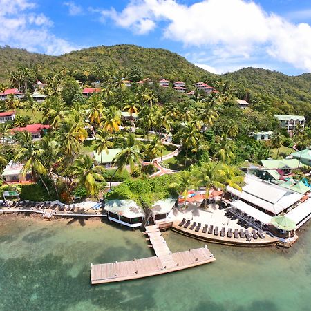 Marigot Beach Club & Dive Resort Luaran gambar