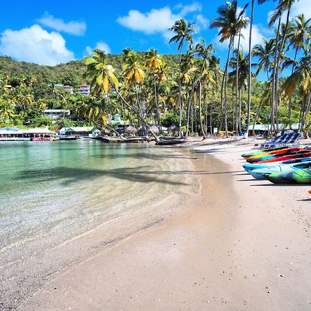 Marigot Beach Club & Dive Resort Luaran gambar