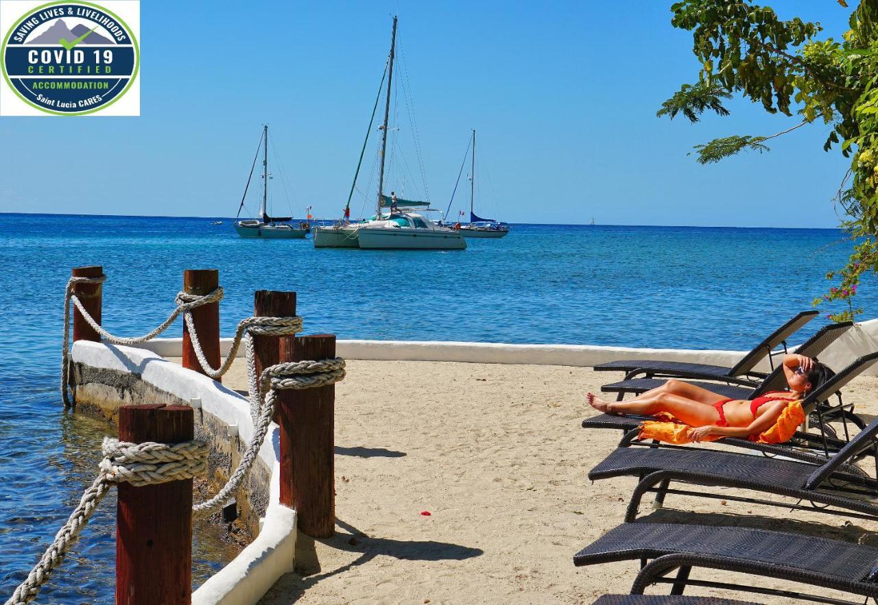 Marigot Beach Club & Dive Resort Luaran gambar