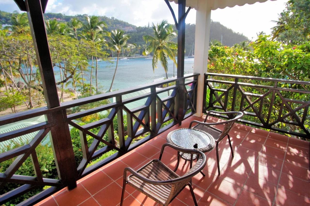 Marigot Beach Club & Dive Resort Luaran gambar