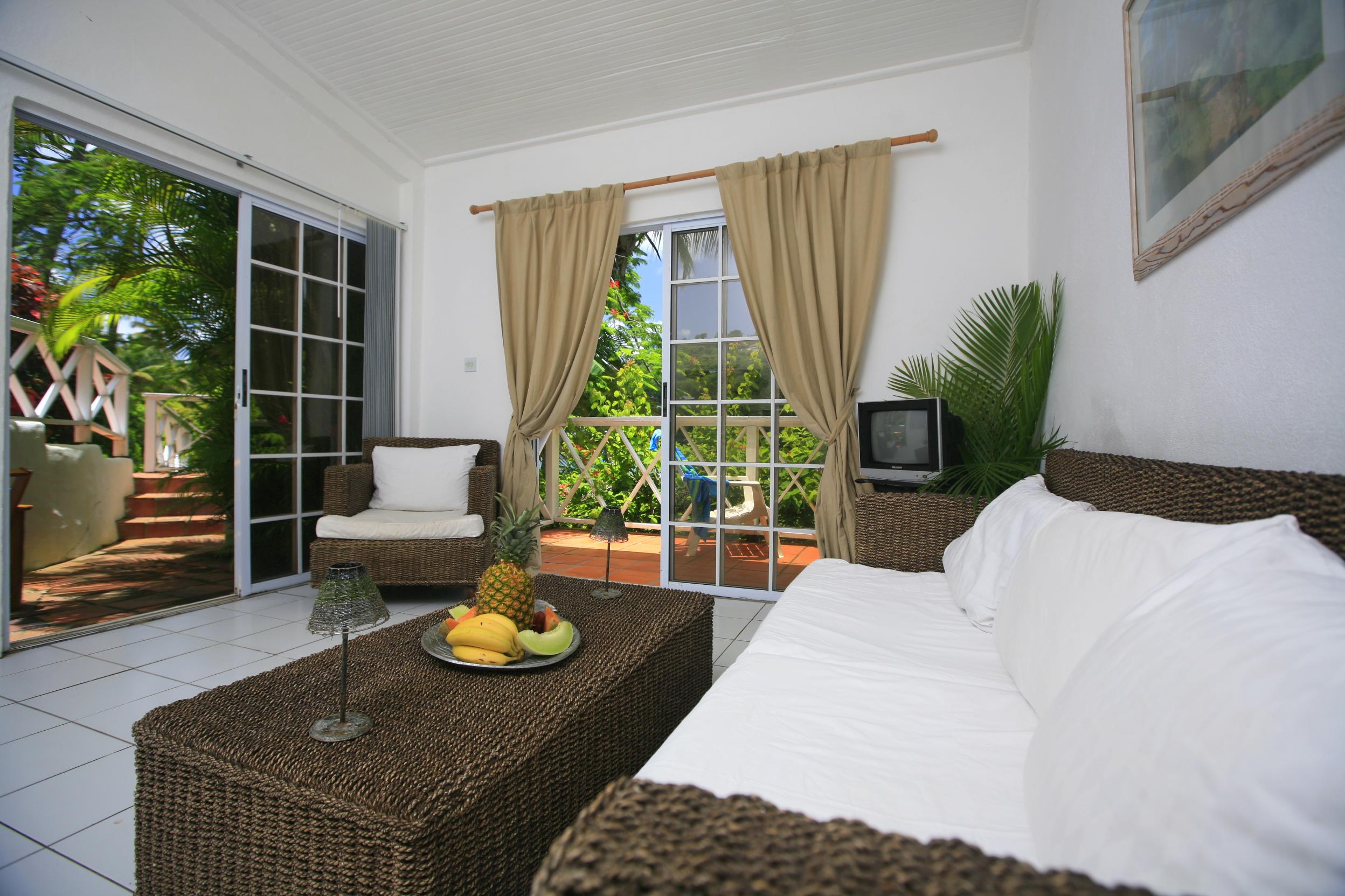 Marigot Beach Club & Dive Resort Luaran gambar
