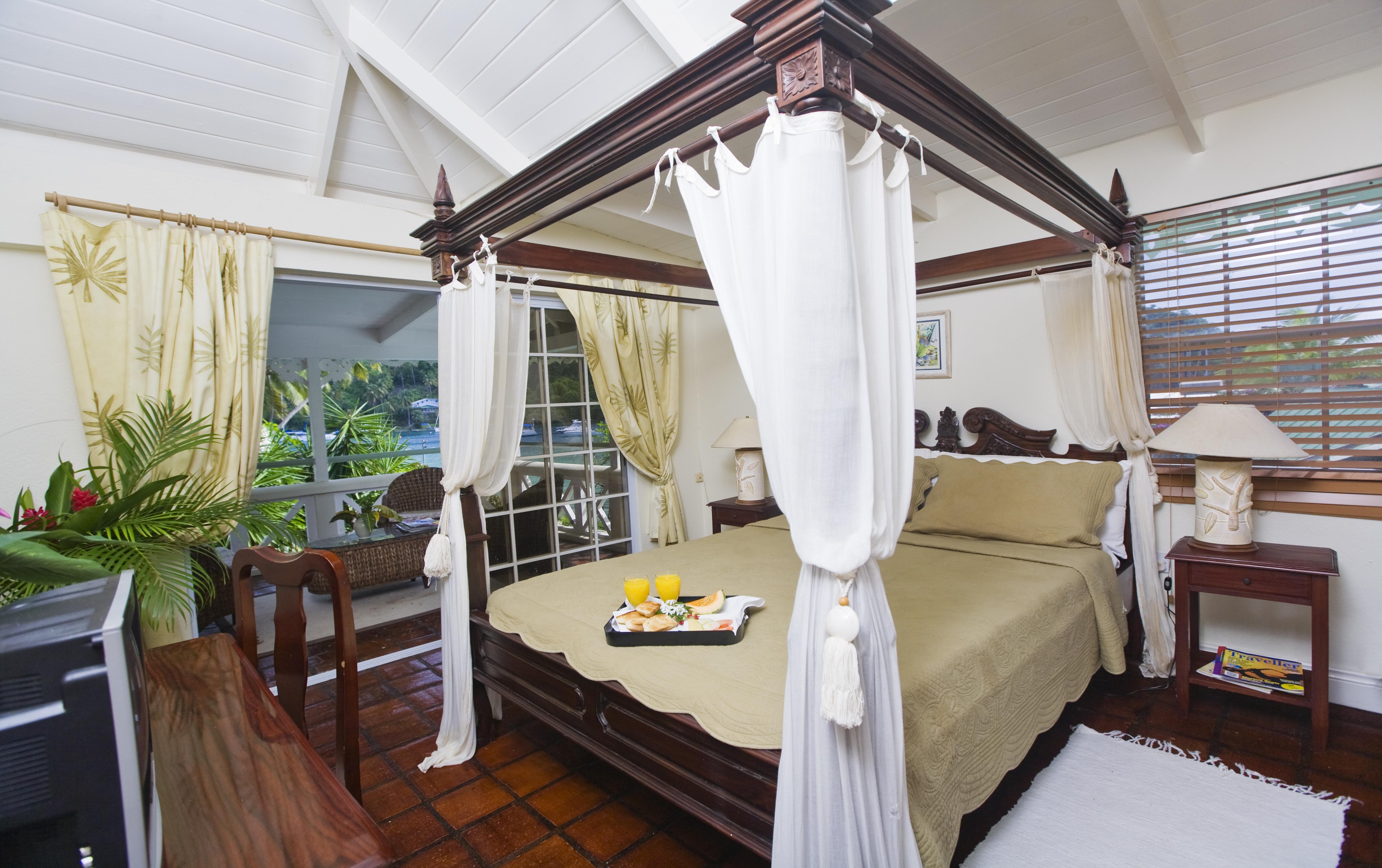 Marigot Beach Club & Dive Resort Luaran gambar