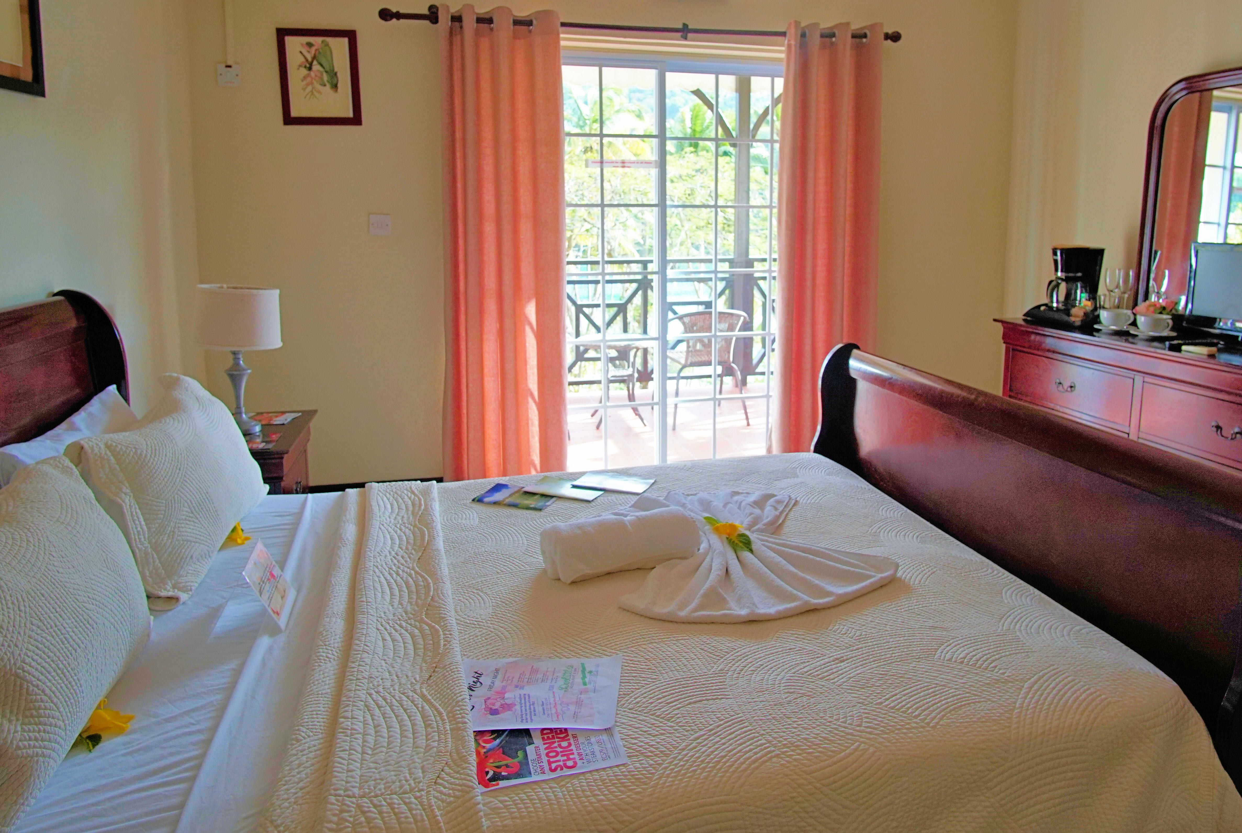 Marigot Beach Club & Dive Resort Luaran gambar