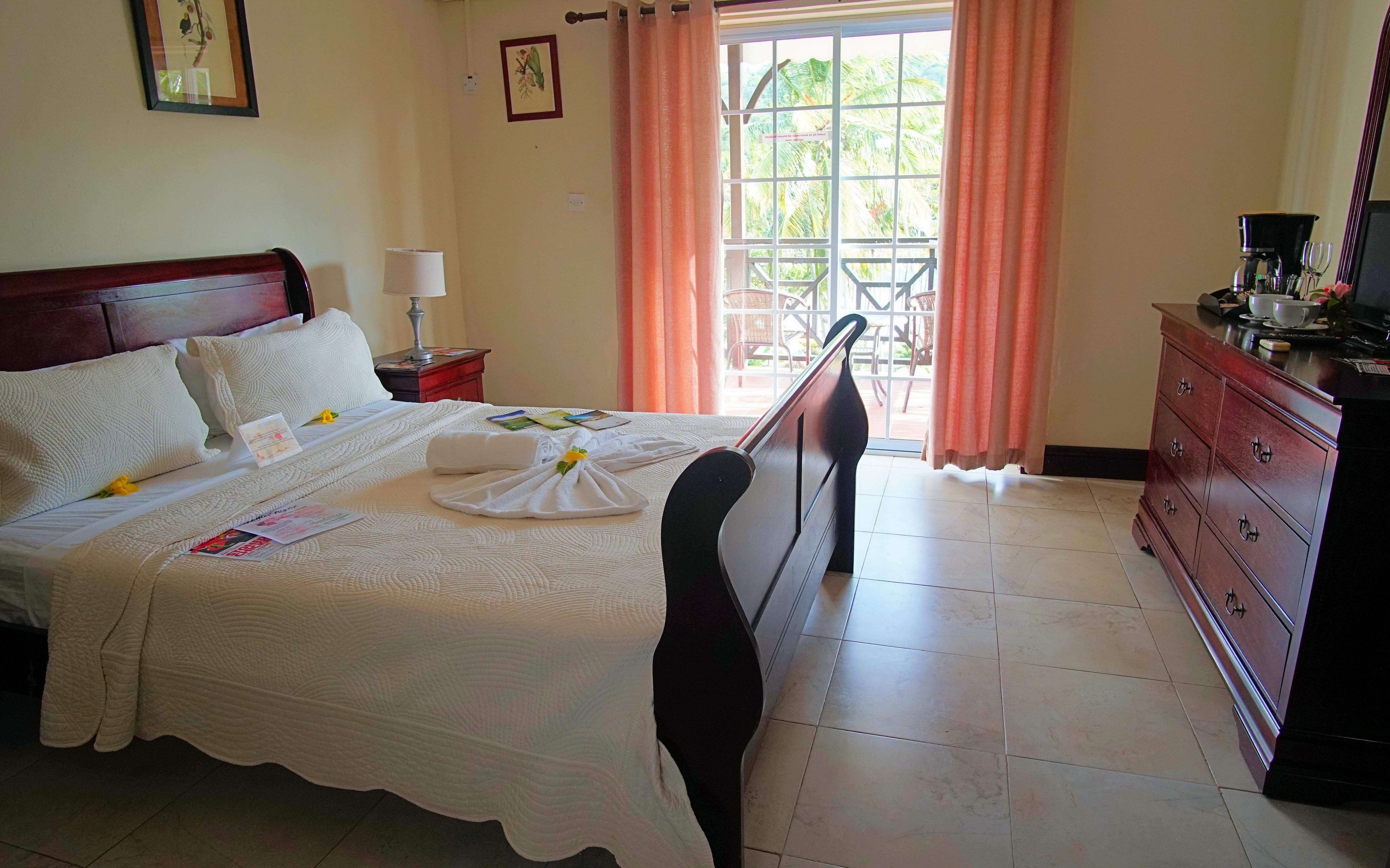 Marigot Beach Club & Dive Resort Luaran gambar