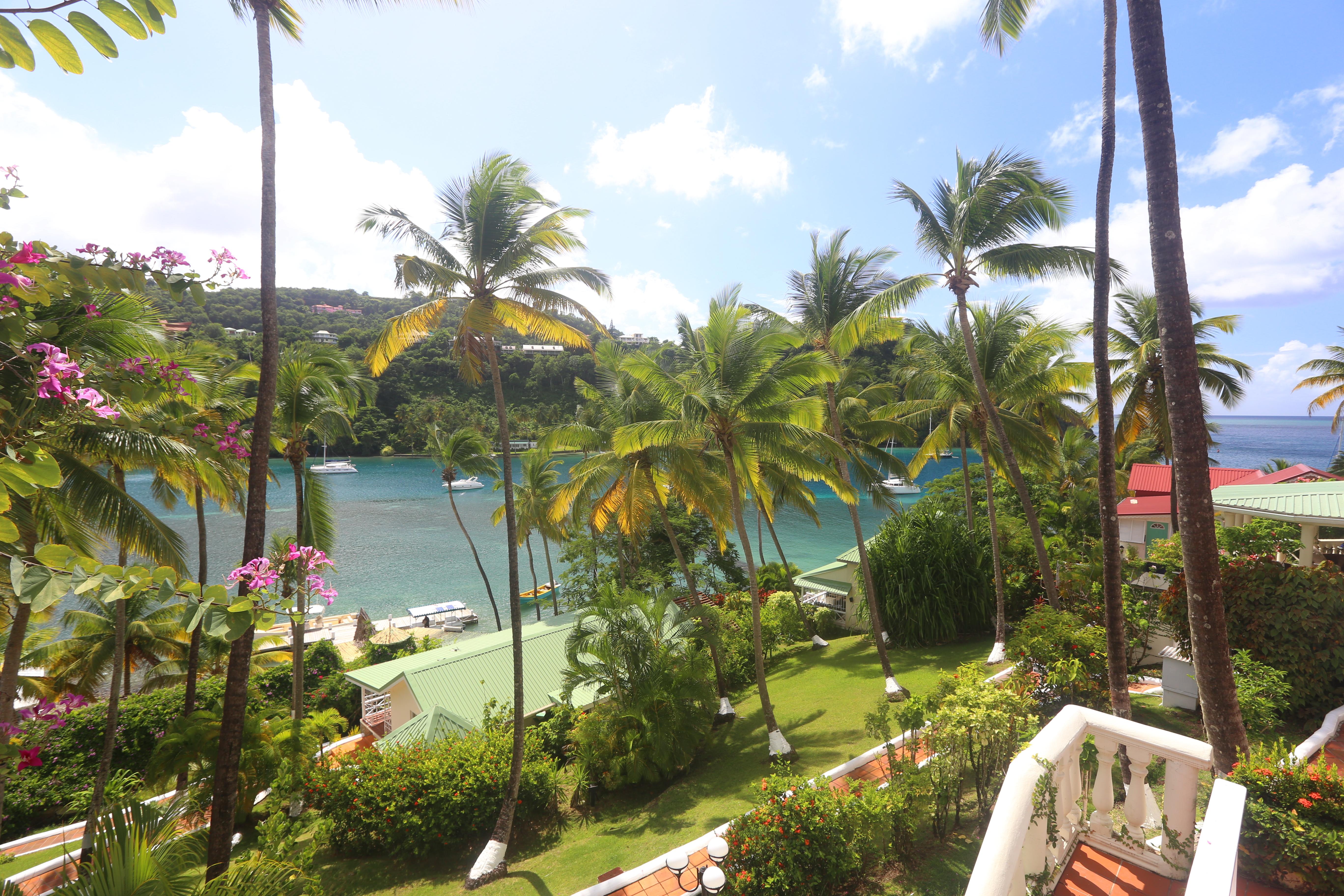 Marigot Beach Club & Dive Resort Luaran gambar