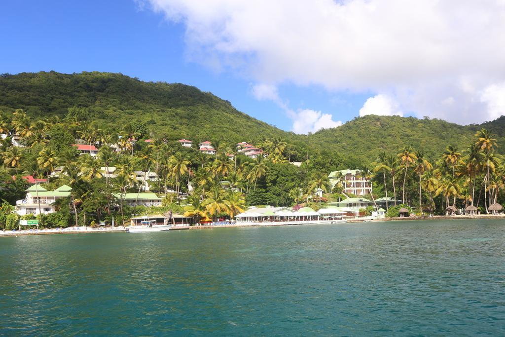 Marigot Beach Club & Dive Resort Luaran gambar