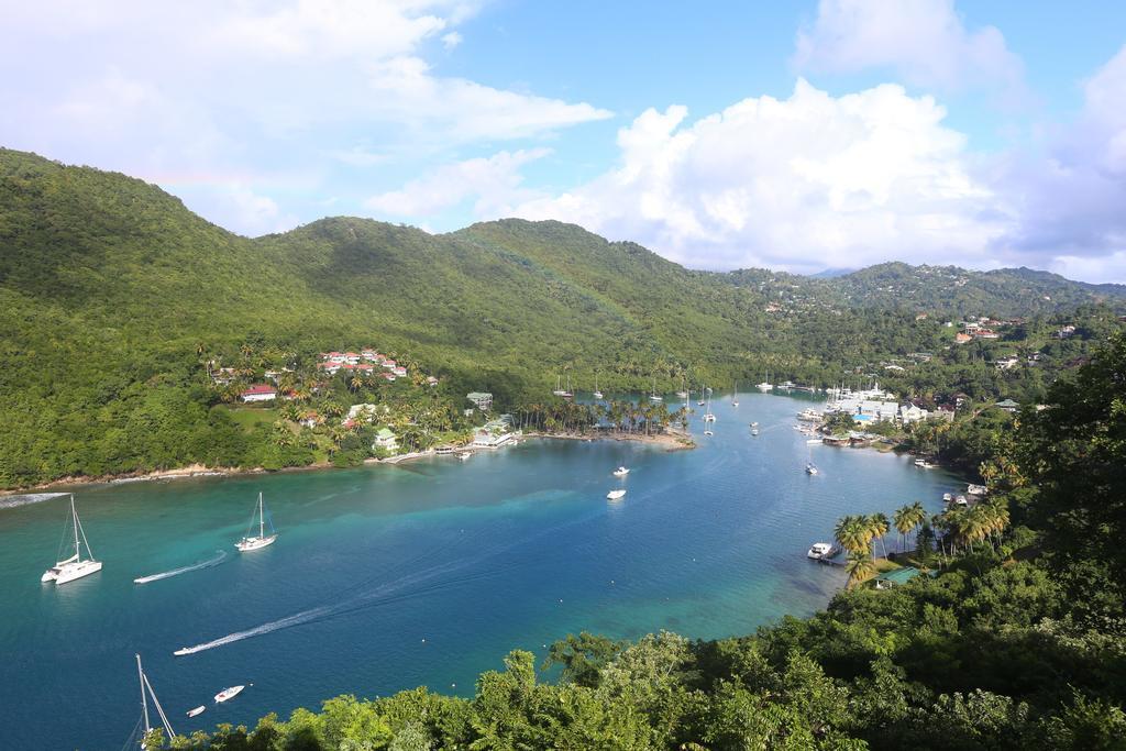 Marigot Beach Club & Dive Resort Luaran gambar