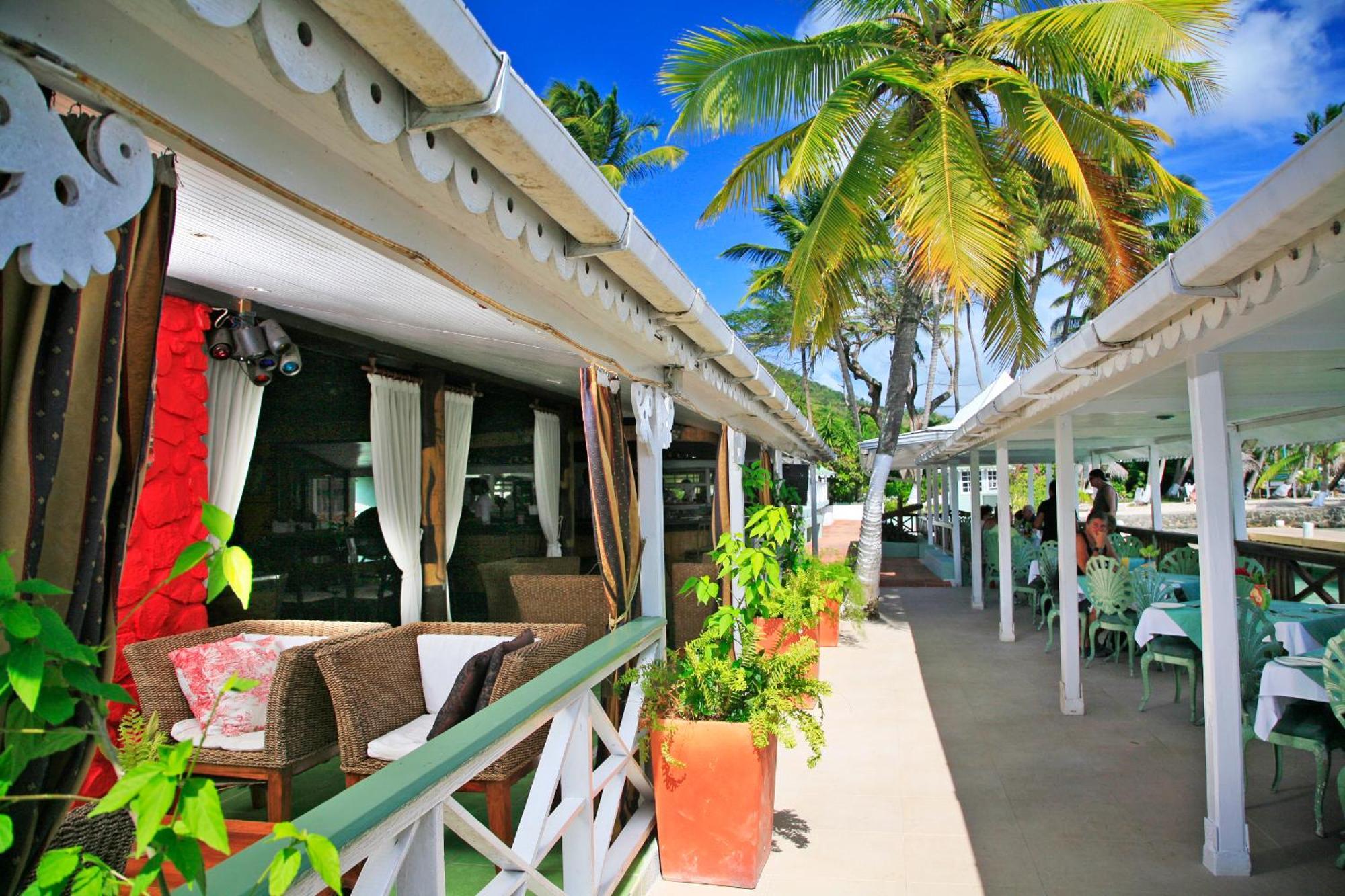 Marigot Beach Club & Dive Resort Luaran gambar