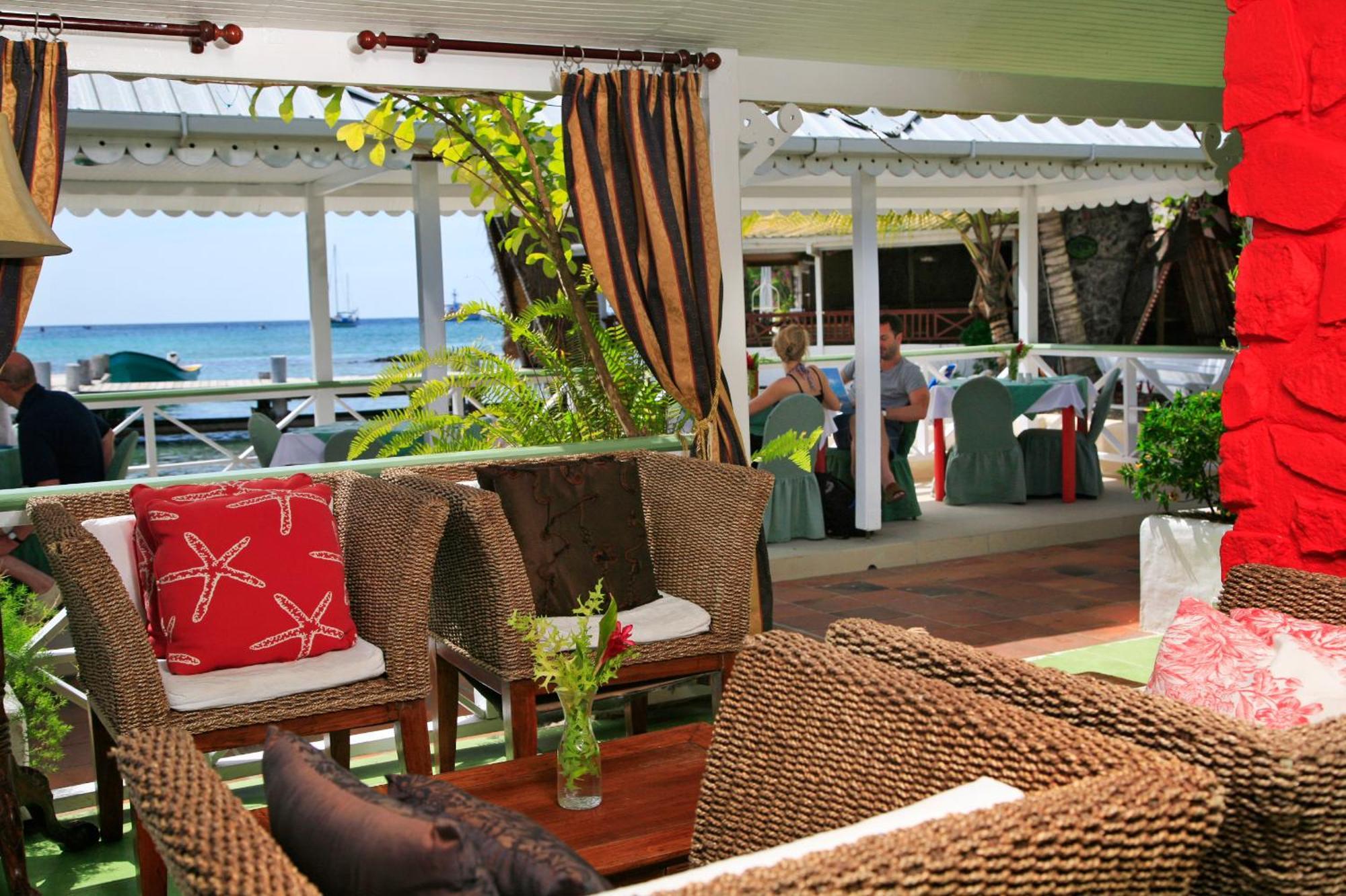 Marigot Beach Club & Dive Resort Luaran gambar