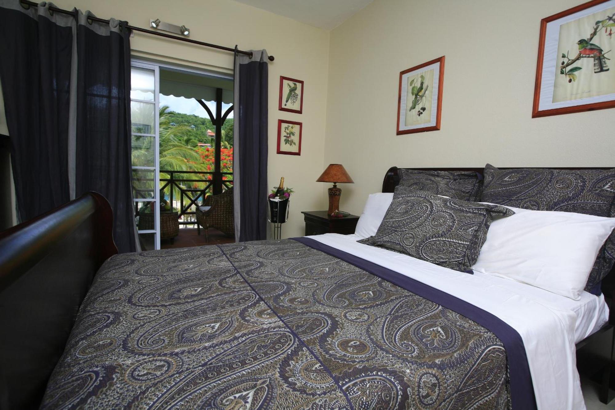 Marigot Beach Club & Dive Resort Luaran gambar