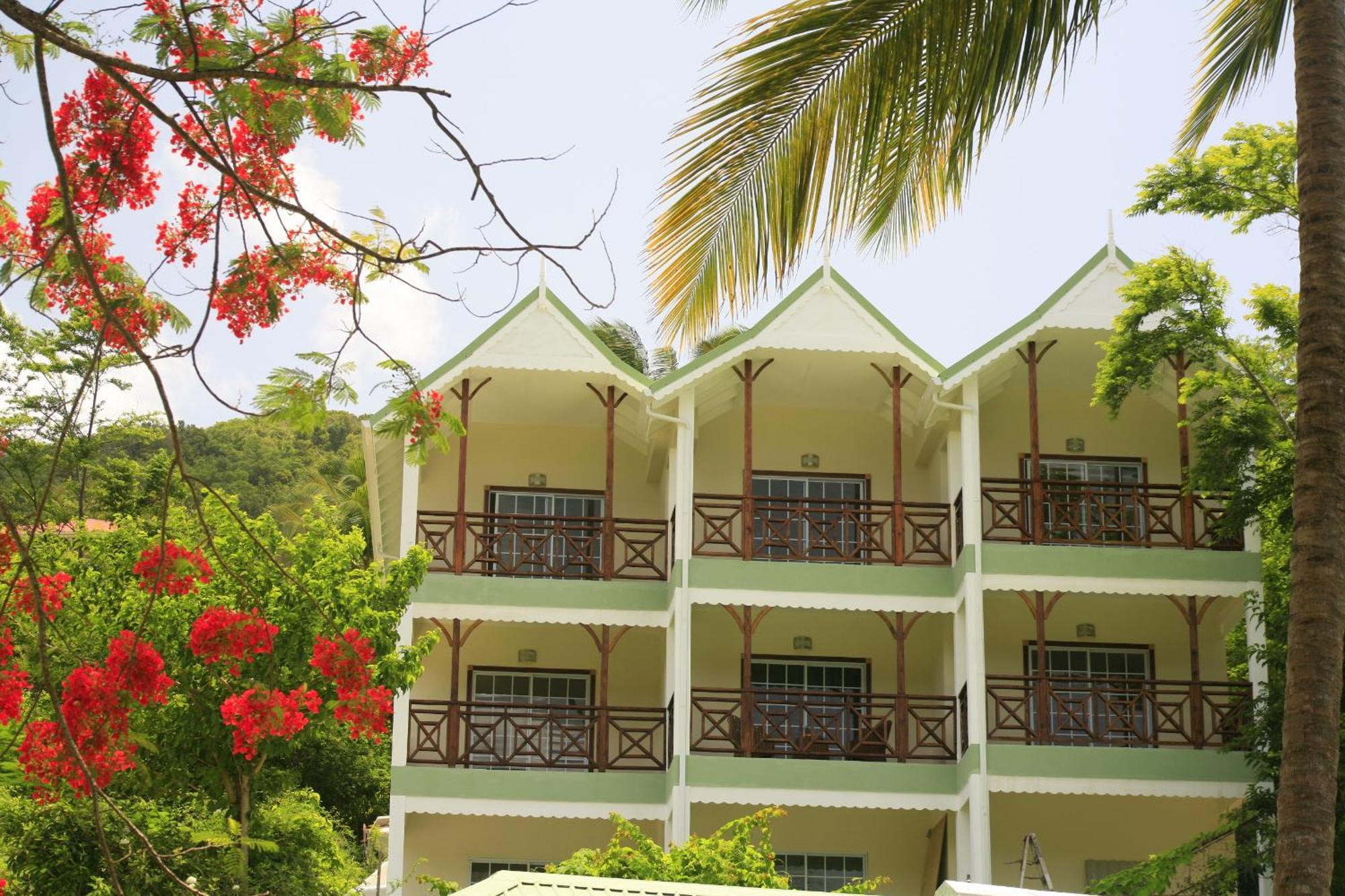 Marigot Beach Club & Dive Resort Luaran gambar
