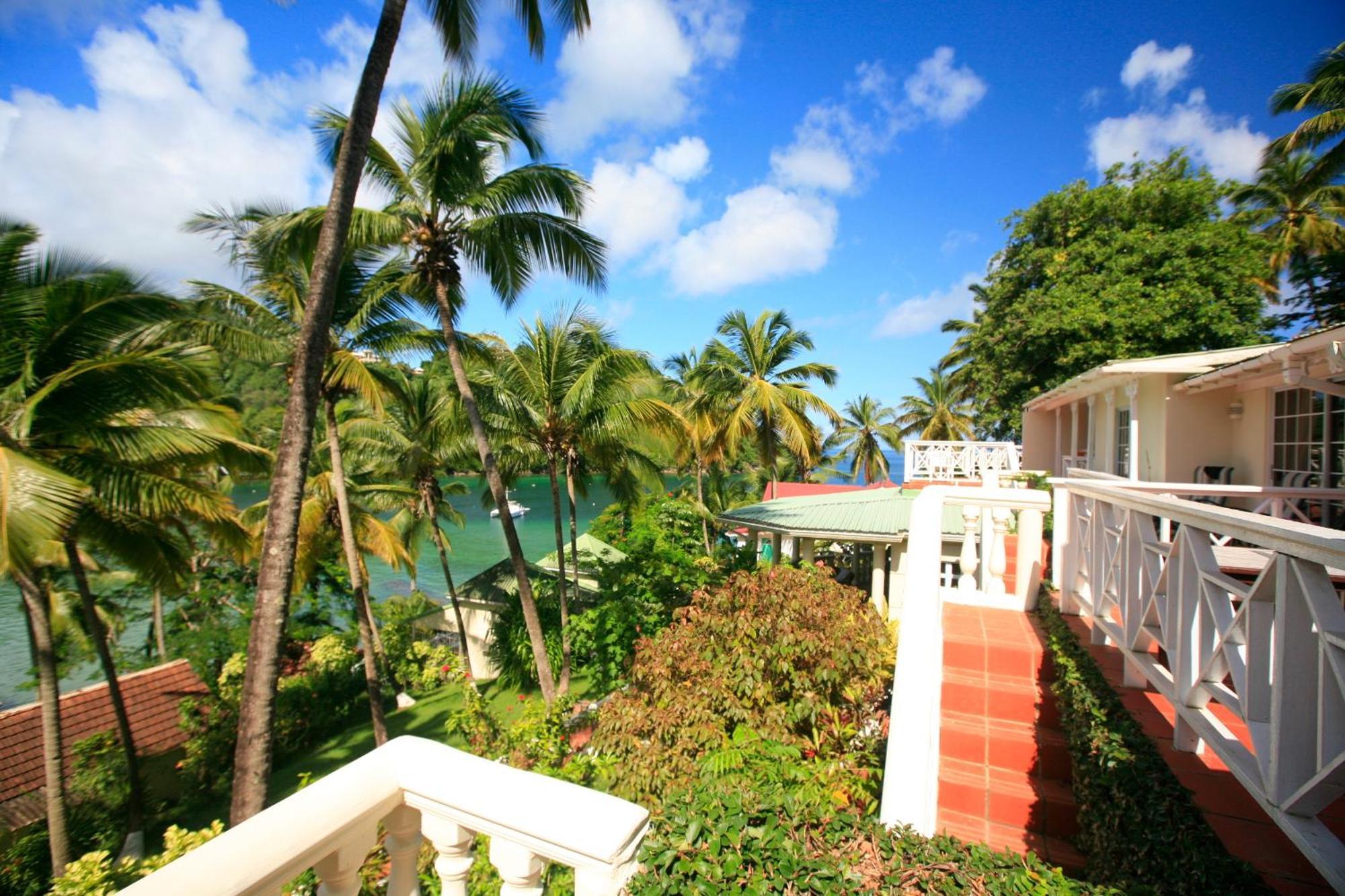 Marigot Beach Club & Dive Resort Luaran gambar