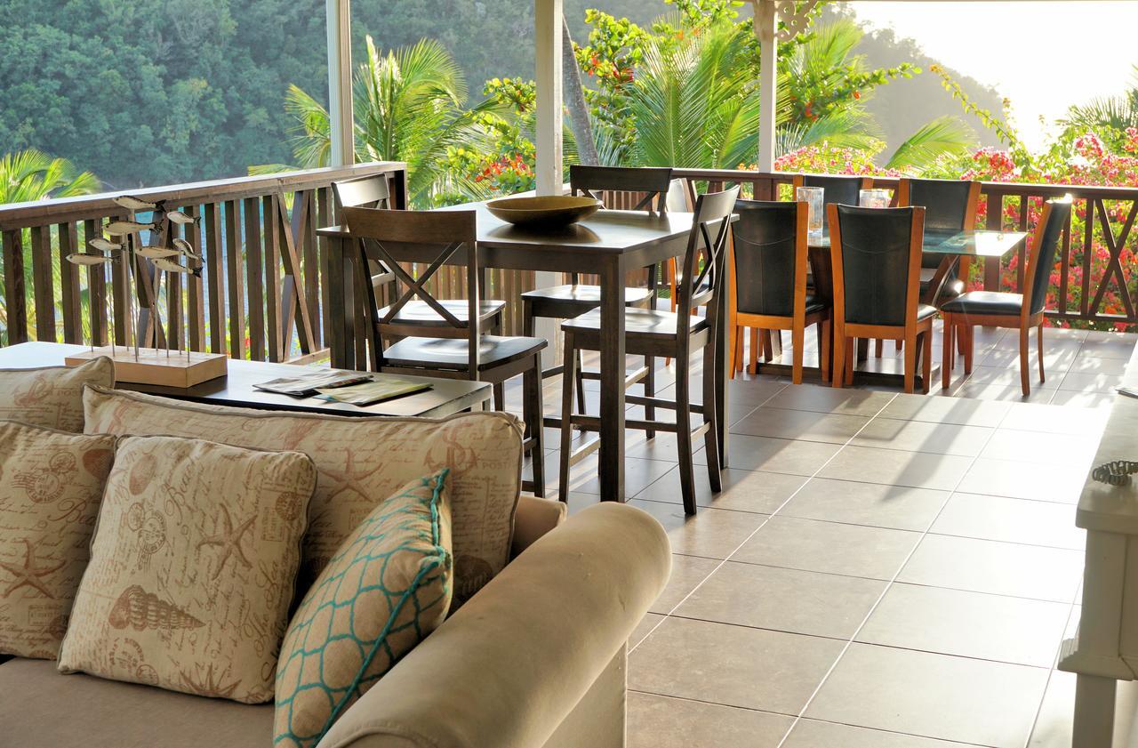 Marigot Beach Club & Dive Resort Luaran gambar