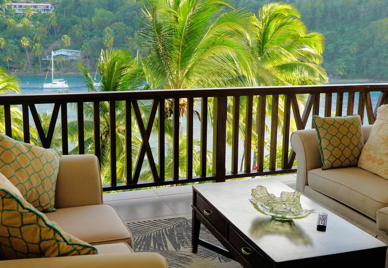 Marigot Beach Club & Dive Resort Luaran gambar