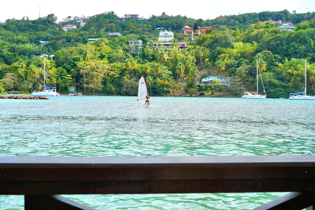 Marigot Beach Club & Dive Resort Luaran gambar