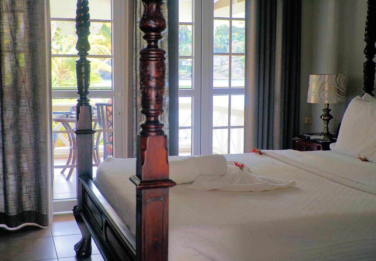 Marigot Beach Club & Dive Resort Luaran gambar