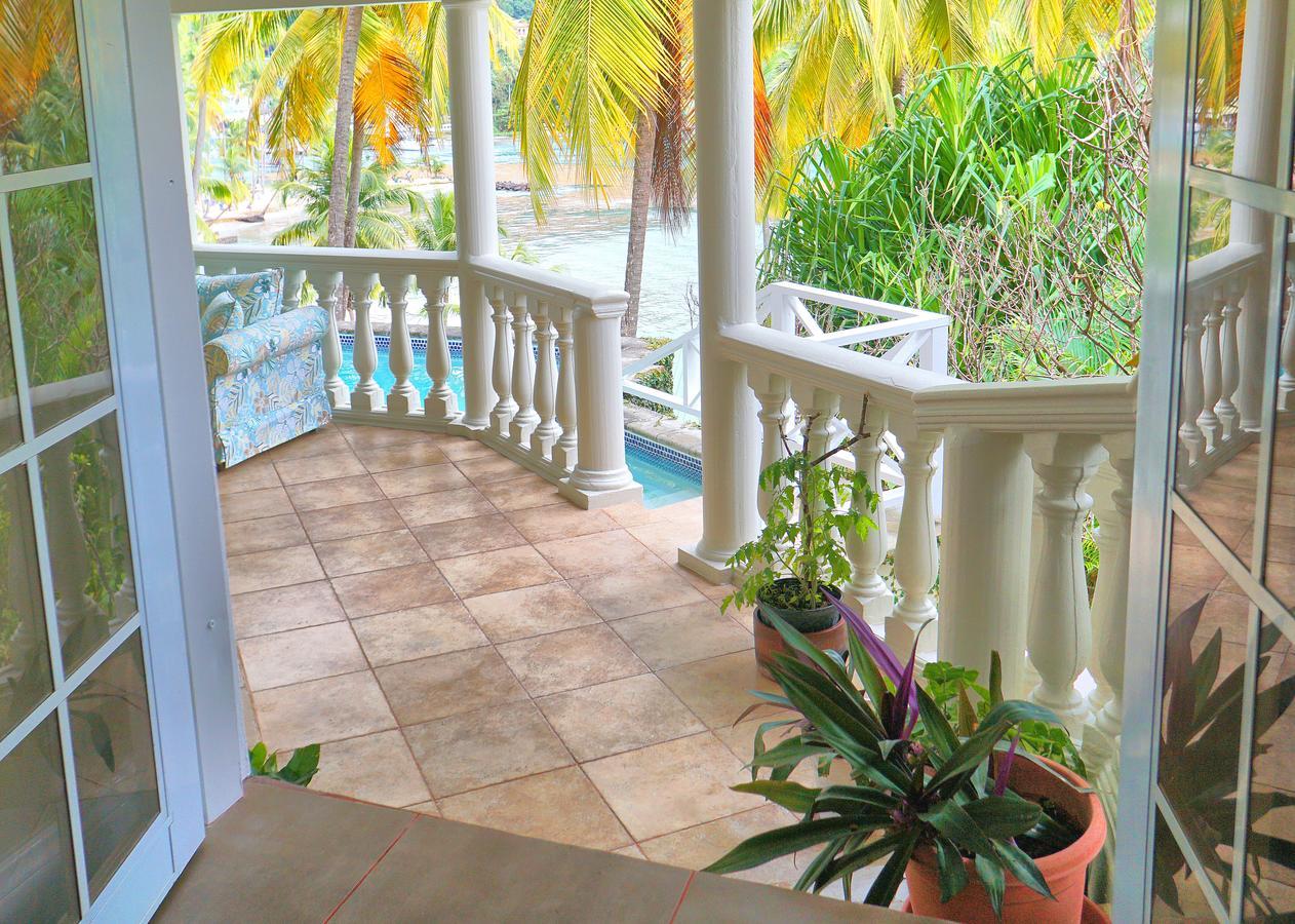 Marigot Beach Club & Dive Resort Luaran gambar