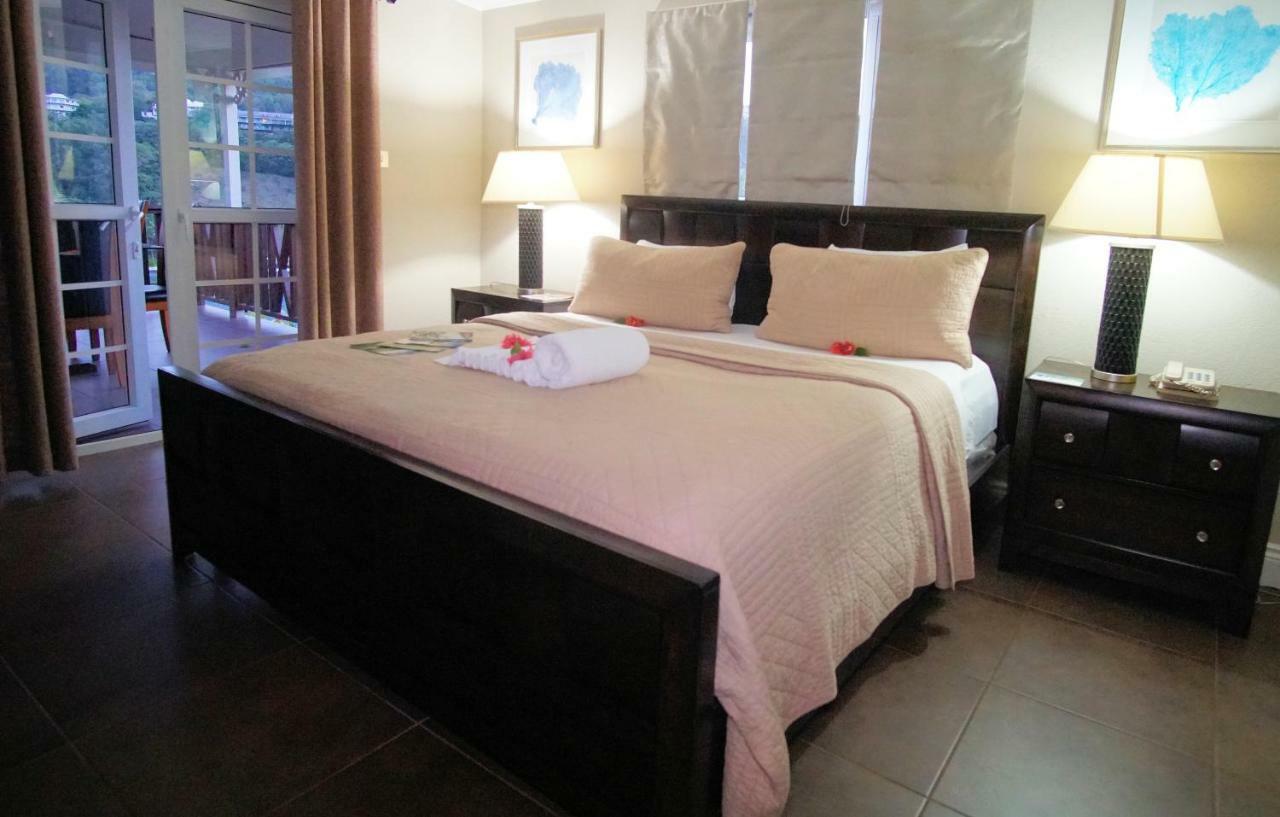Marigot Beach Club & Dive Resort Luaran gambar