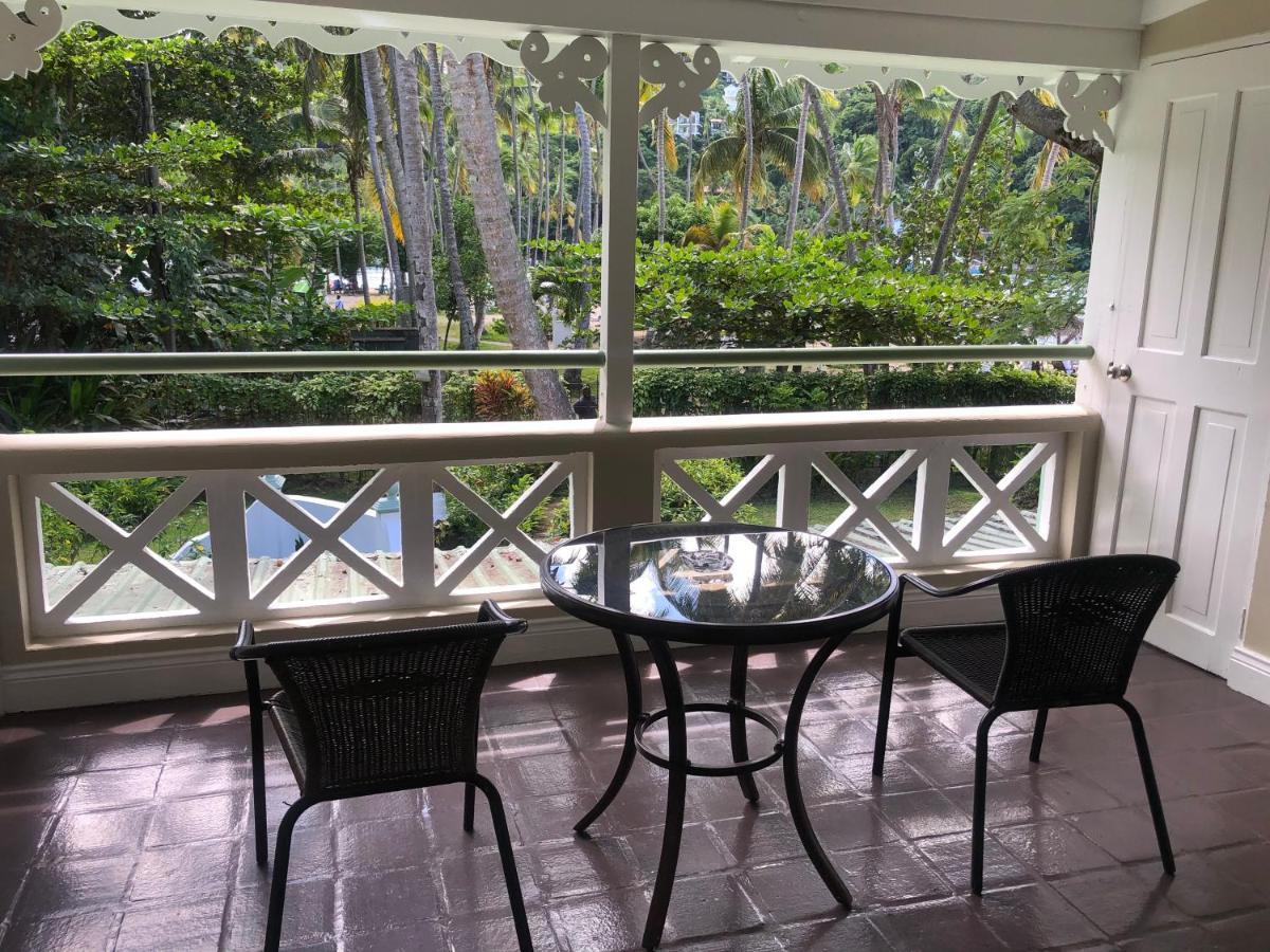 Marigot Beach Club & Dive Resort Luaran gambar