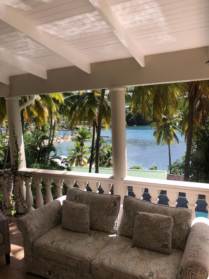 Marigot Beach Club & Dive Resort Luaran gambar